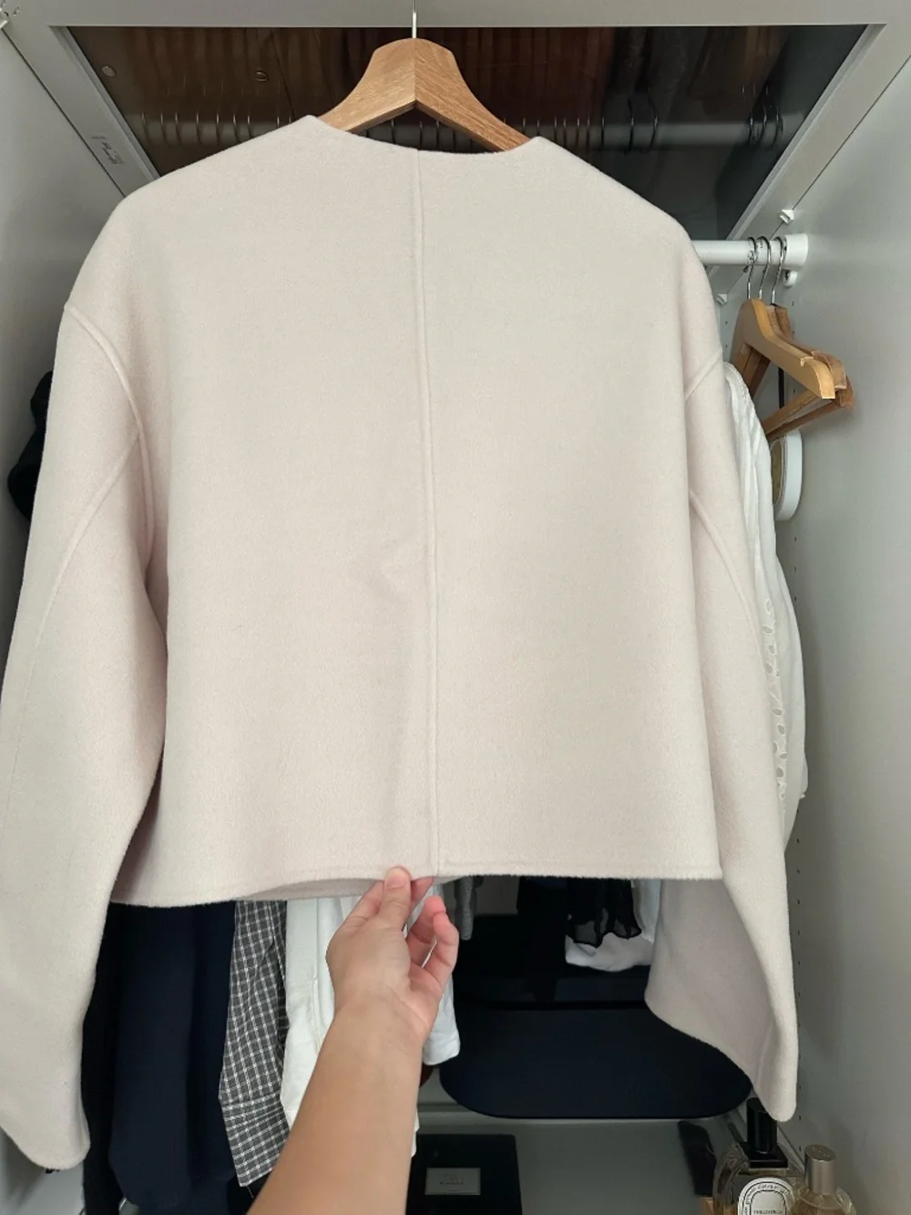 Marcela London 100% wool jacket